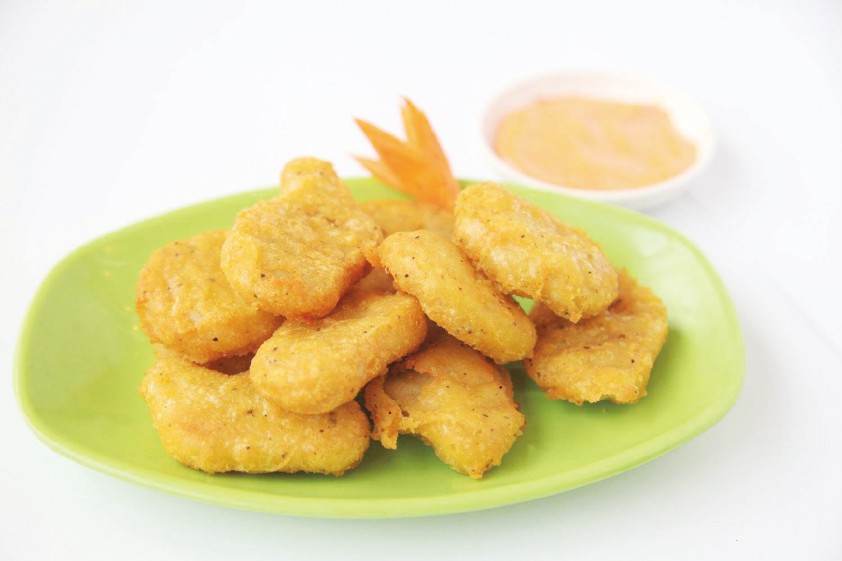 黑椒雞塊 黑椒雞塊